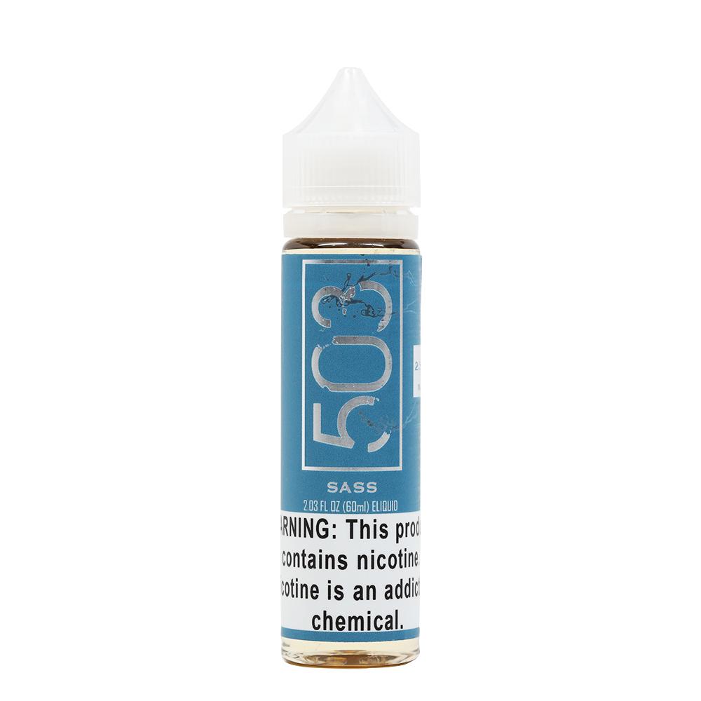 Sass - Smokeless - Vape and CBD
