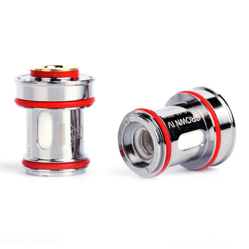 UWell Crown 4 Coils Smokeless - Vape THC CBD UWell Crown 4 Coils Smokeless - Vape THC CBD