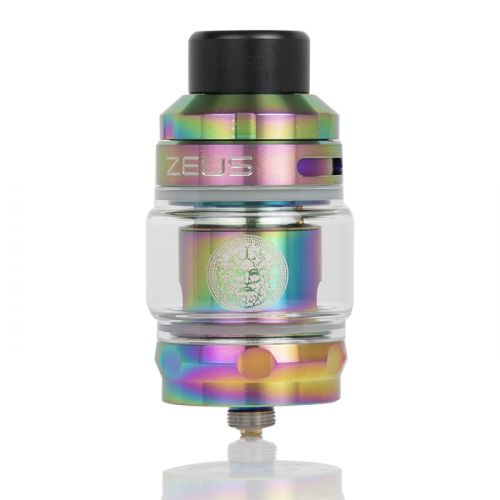 Geekvape Zeus Tank Smokeless - Vape THC CBD Geekvape Zeus Tank Smokeless - Vape THC CBD