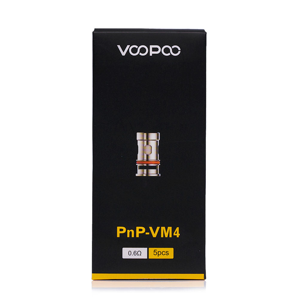 Voopoo PNP Coils - Smokeless - Vape and CBD