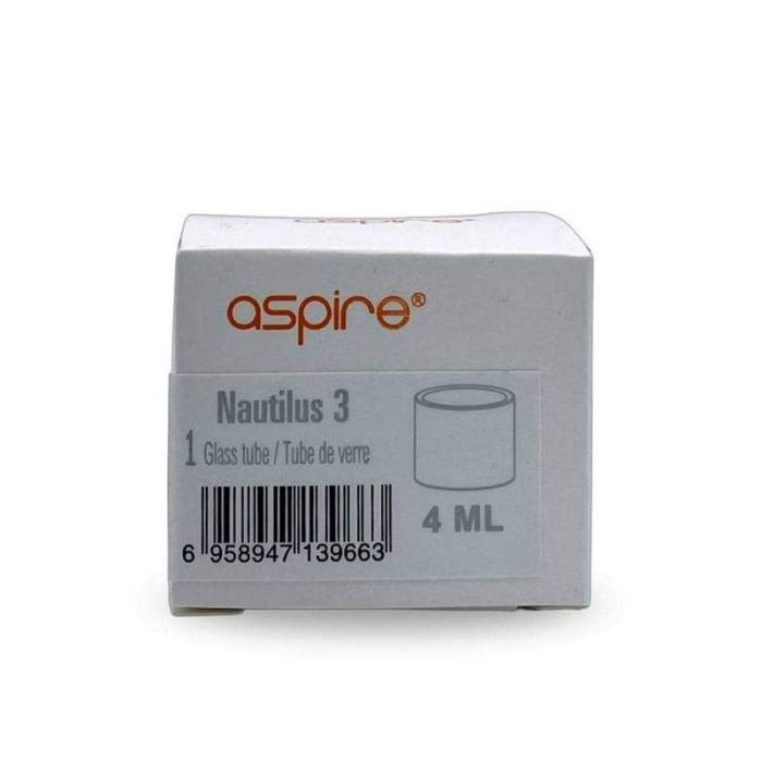 Aspire Nautilus 3 Replacement Glass - Smokeless - Vape and CBD