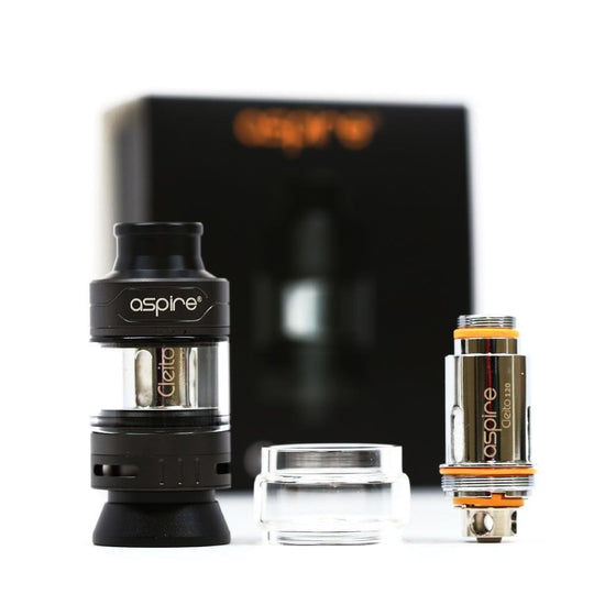 Aspire Cleito 120 Pro - Smokeless - Vape and CBD
