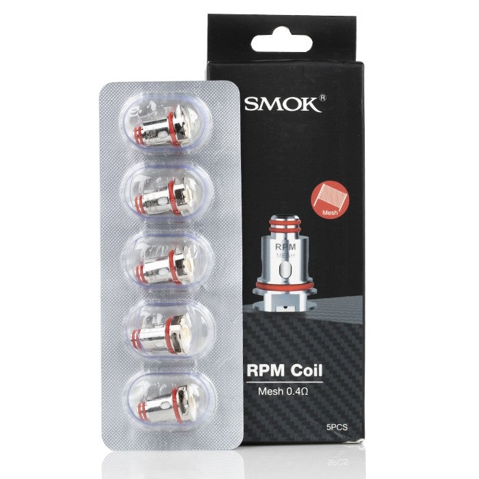 Smok RPM Coils - Smokeless - Vape and CBD