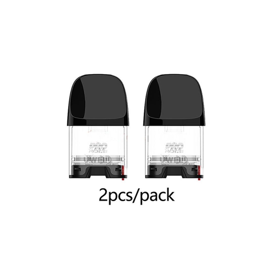 Uwell Caliburn G2 Replacement Pod - Smokeless - Vape and CBD