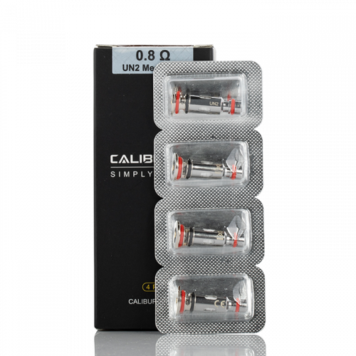 Uwell Caliburn G Coils Smokeless - Vape THC CBD Uwell Caliburn G Coils Smokeless - Vape THC CBD
