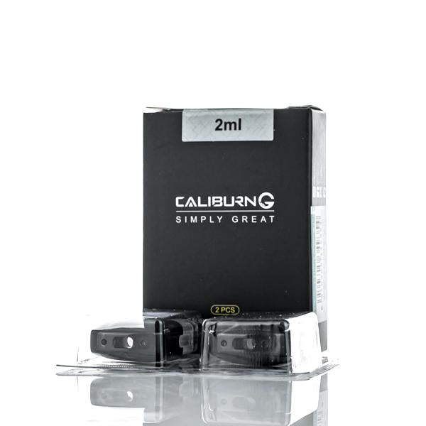 Caliburn-G Replacement Pods – Smokeless