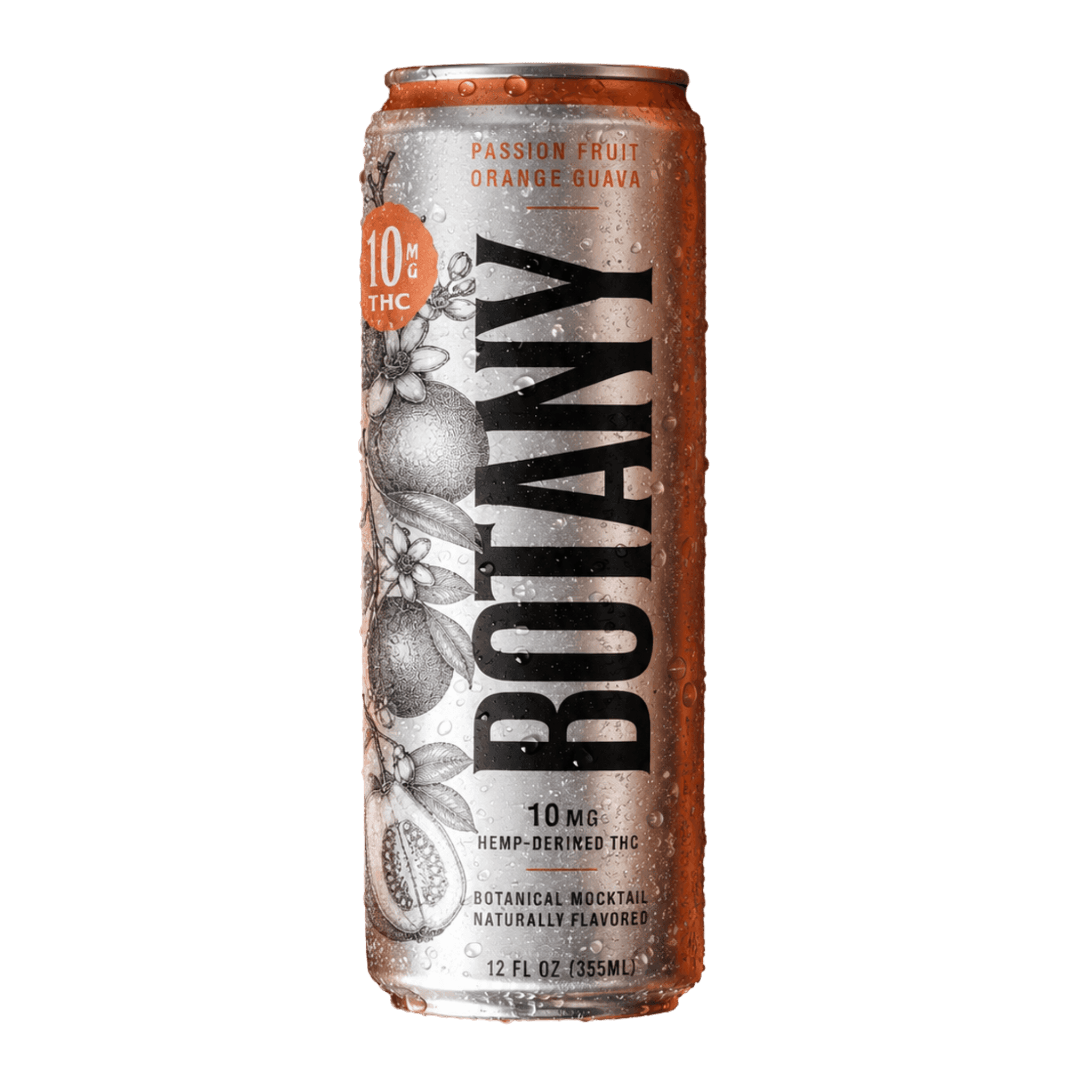 Botany Farms Passio Fruit Orange Guava 10mg THC
