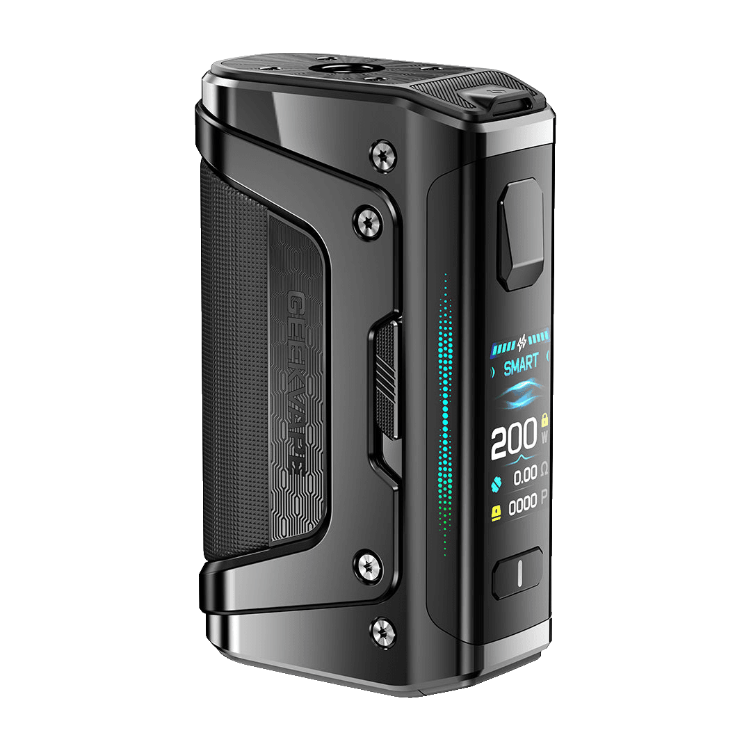GeekVape Aegis Legend 5 Mod - Smokeless - Vape THC CBD
