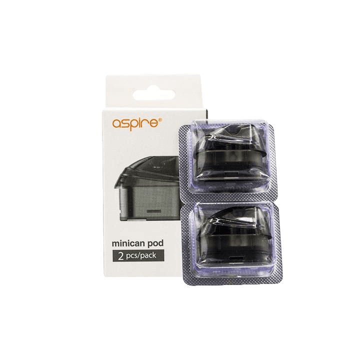 Aspire Minican Pod - Smokeless - Vape and CBD