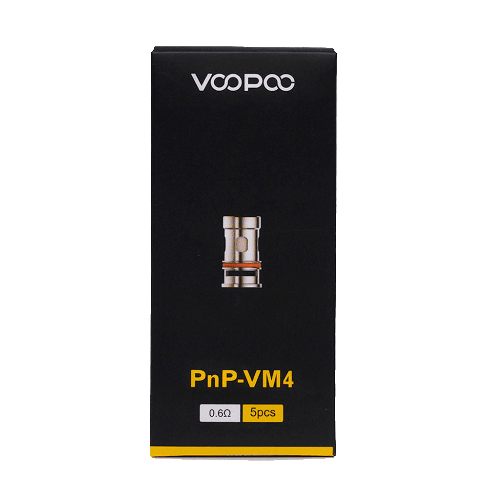 Voopoo PNP Coils - Smokeless - Vape and CBD