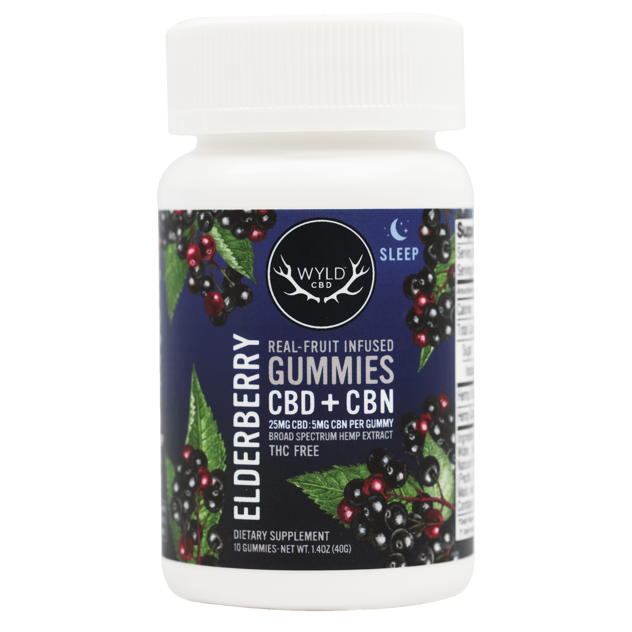 Wyld CBD Gummies - Smokeless - Vape THC CBD