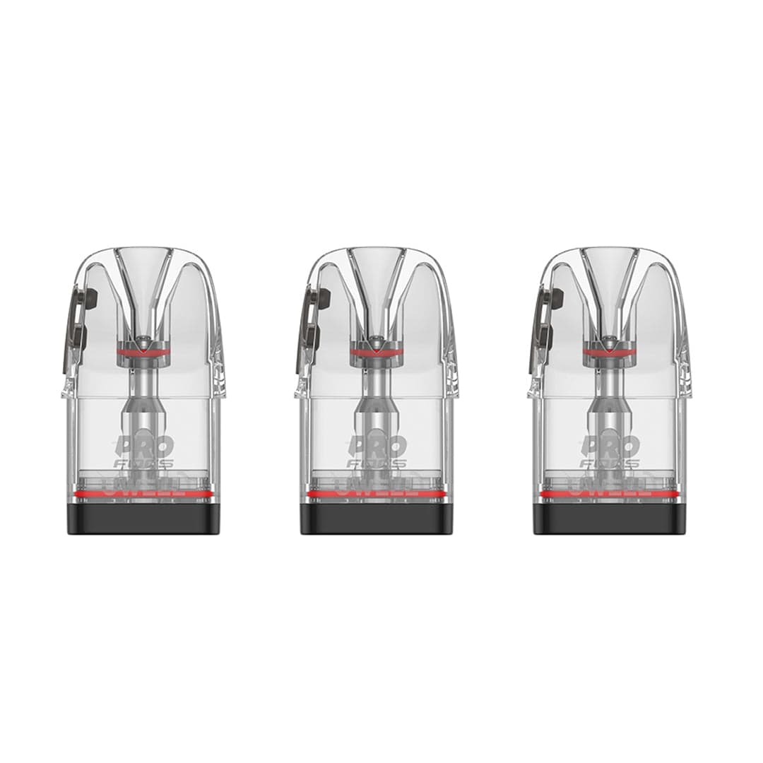 Uwell Caliburn GPP Replacement Pods - Smokeless - Vape THC CBD