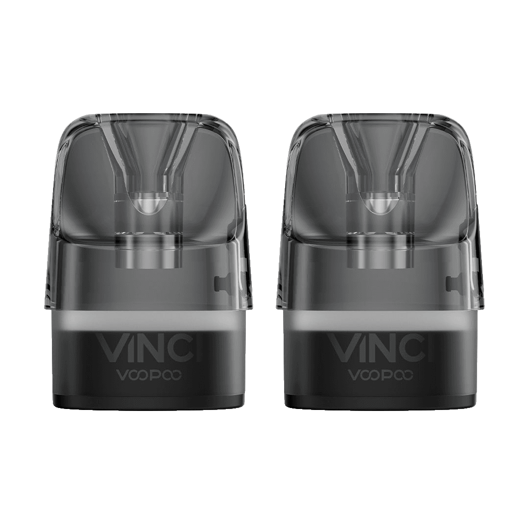 VooPoo Vinci PNP-X DTL Pods - Smokeless - Vape THC CBD