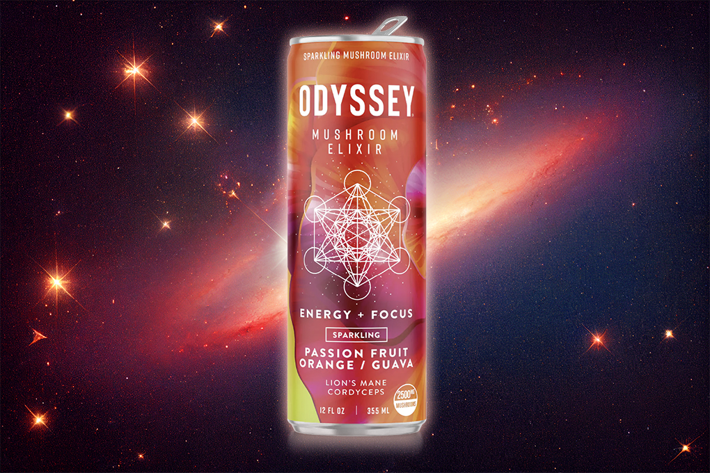Odyssey Mushroom Elixir Review