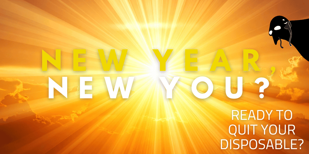 New Year, New You - Rethinking Nicotine in 2026.