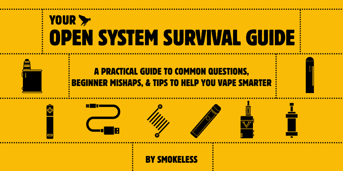 A Smarter Way to Vape