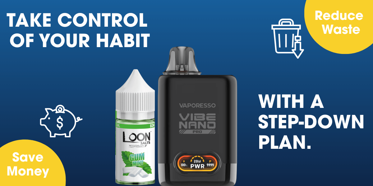 Breaking Free: Ready to Quit Nicotine or Cut Back? Smokeless Is Here to Help