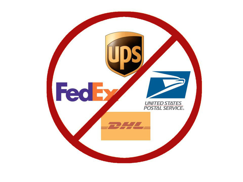 PACT ACT to Ban Vape Mail