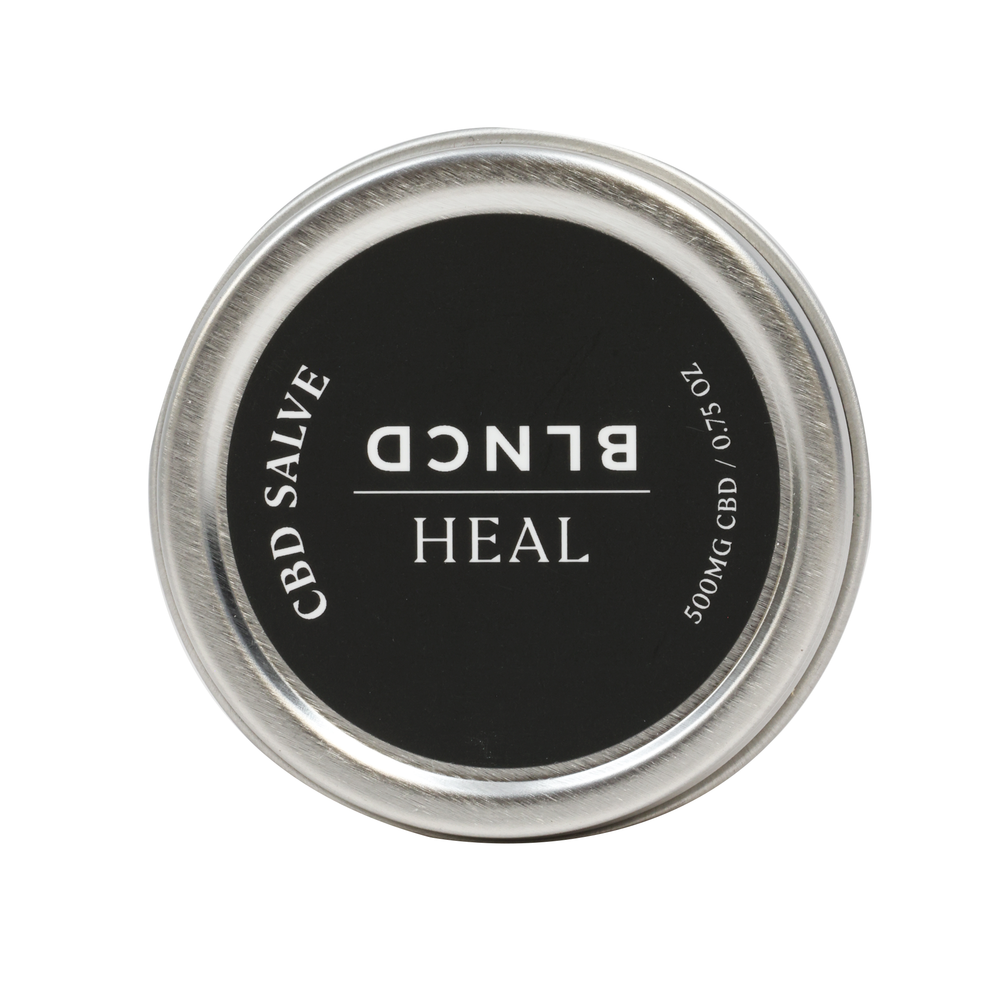 BLNCD Heal Salve - Smokeless - Vape THC CBD