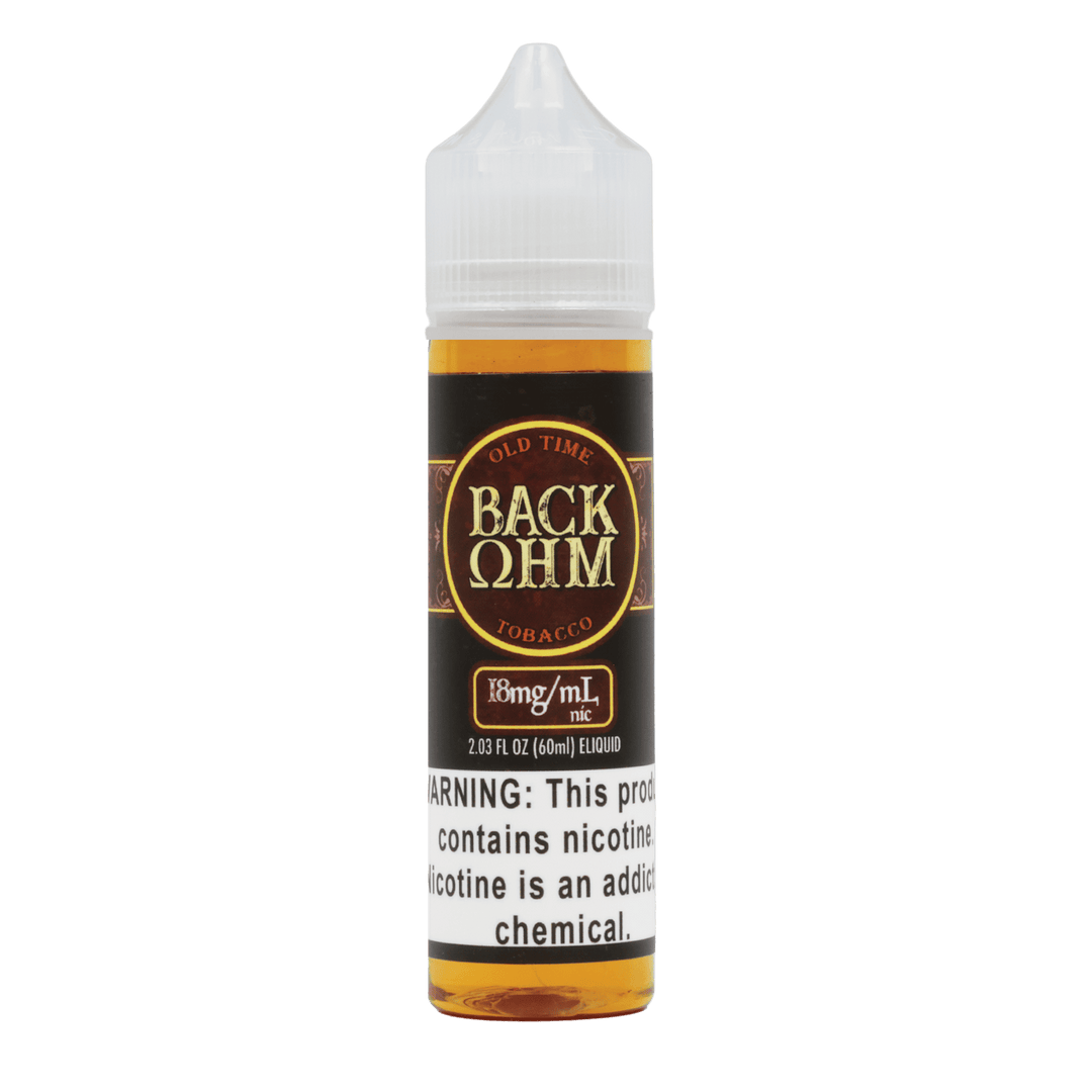 Back Ohm Smokeless - Vape THC CBD Back Ohm Smokeless - Vape THC CBD