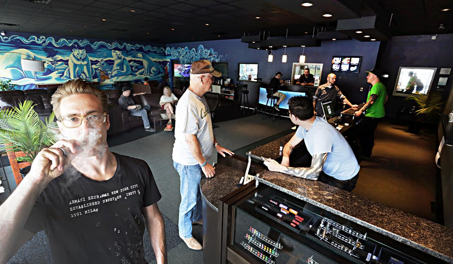 Smokeless Vape THC CBD Bloomington MN