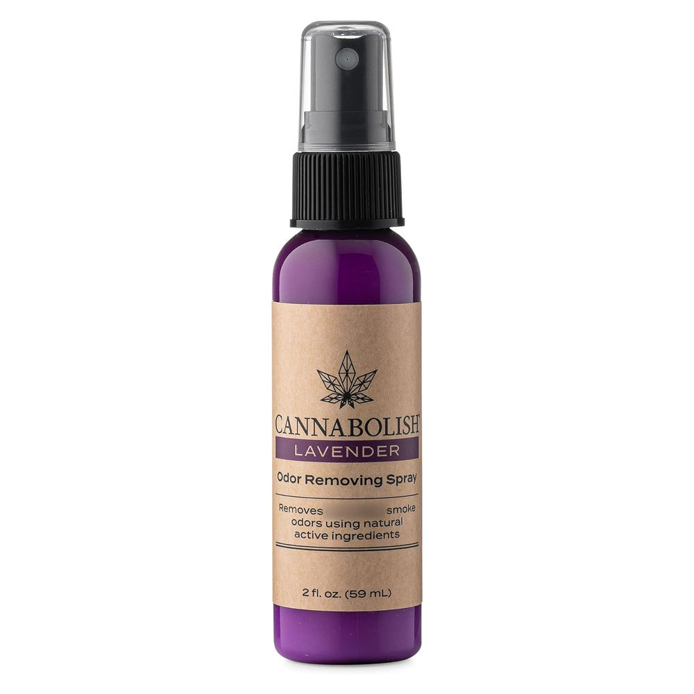 Cannabolish Odor Removing Spray Smokeless - Vape THC CBD Cannabolish Odor Removing Spray Smokeless - Vape THC CBD