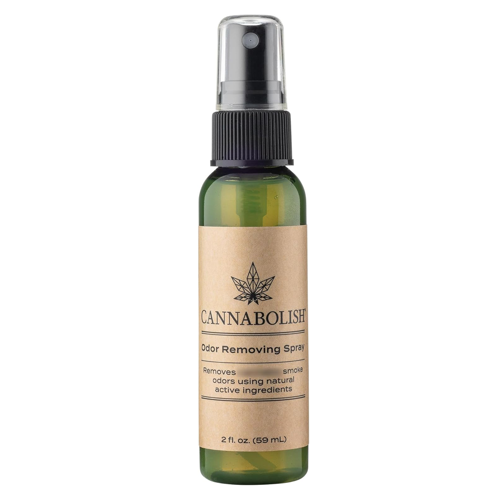 Cannabolish Odor Removing Spray - Smokeless - Vape THC CBD