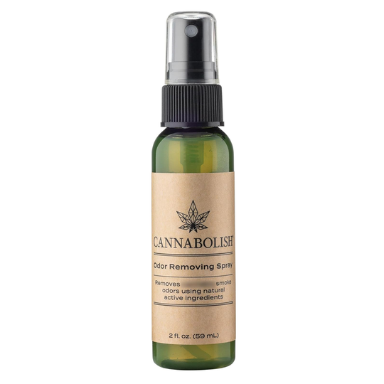 Cannabolish Odor Removing Spray - Smokeless - Vape THC CBD