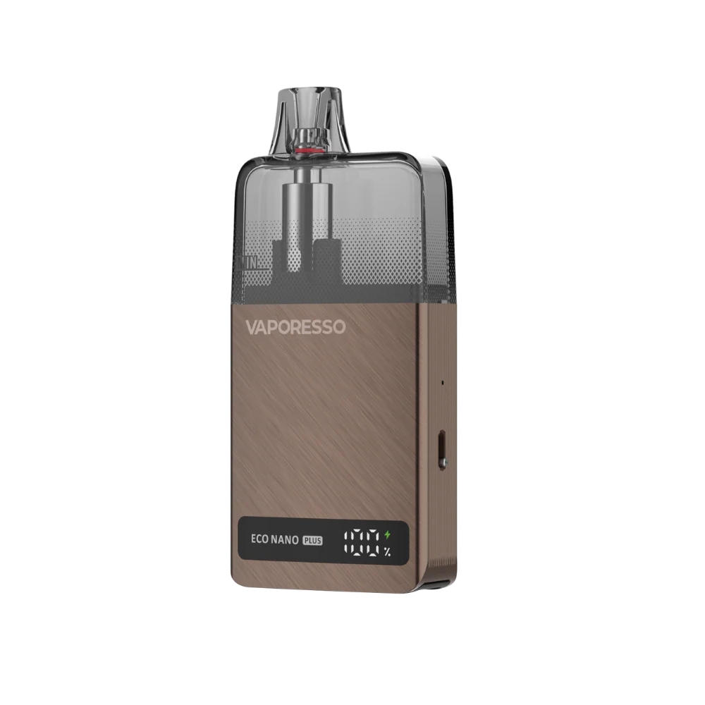 Vaporesso Eco Nano Plus Kit Smokeless - Vape THC CBD Vaporesso Eco Nano Plus Kit Smokeless - Vape THC CBD