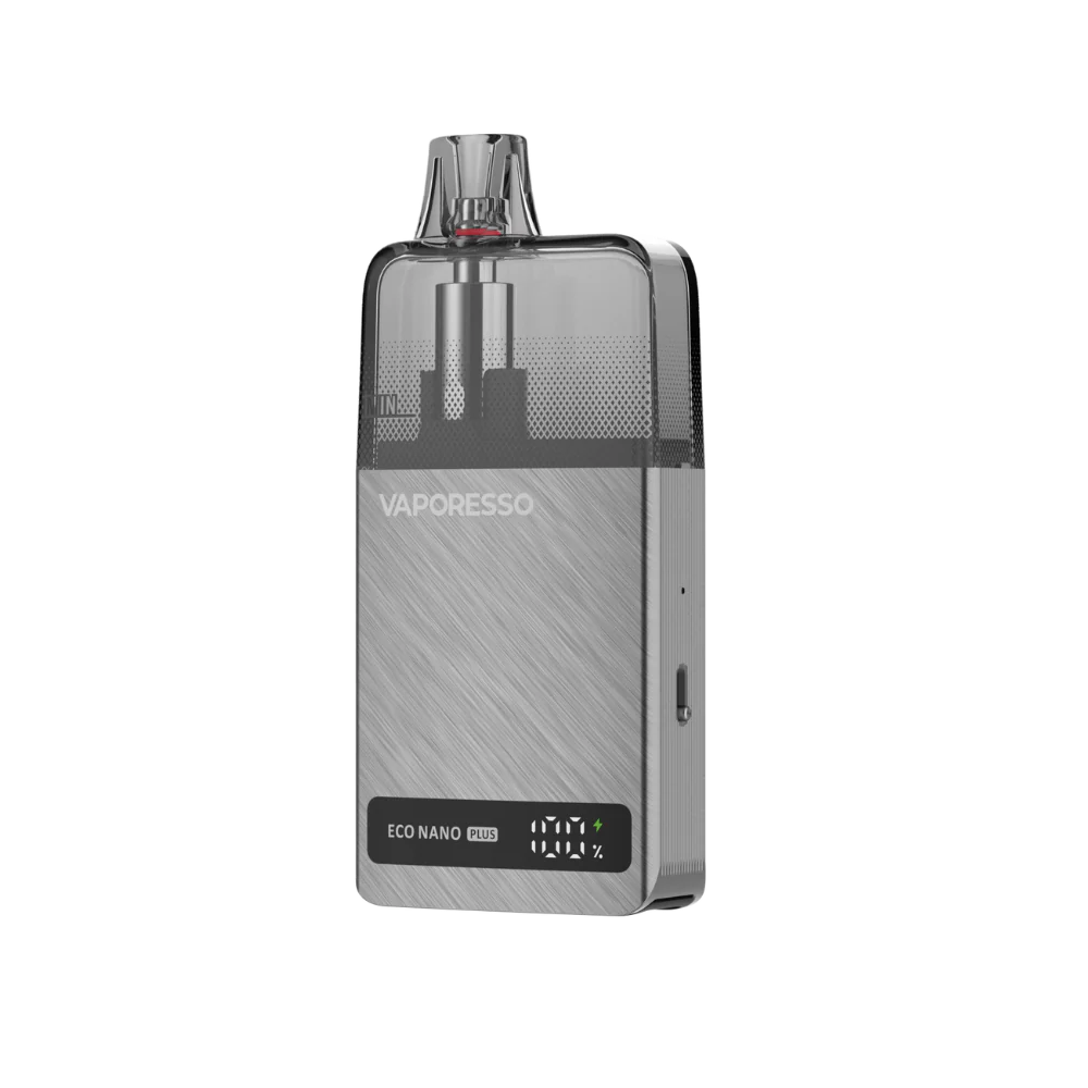 Vaporesso Eco Nano Plus Kit Smokeless - Vape THC CBD Vaporesso Eco Nano Plus Kit Smokeless - Vape THC CBD