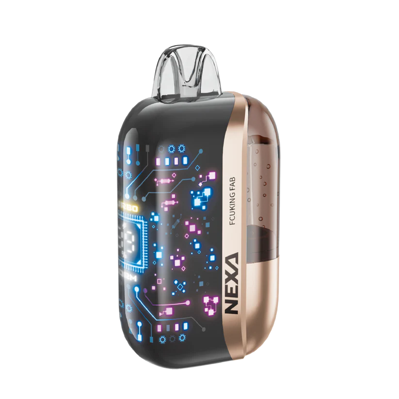 Nexa Ultra 50K Disposable Vape - Smokeless - Vape THC CBD