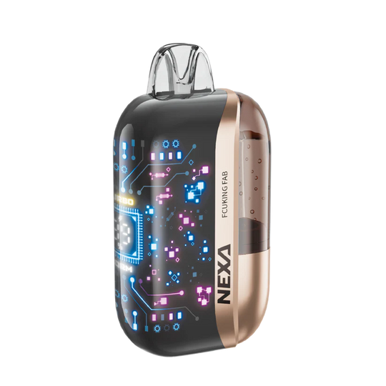 Nexa Ultra 50K Disposable Vape - Smokeless - Vape THC CBD