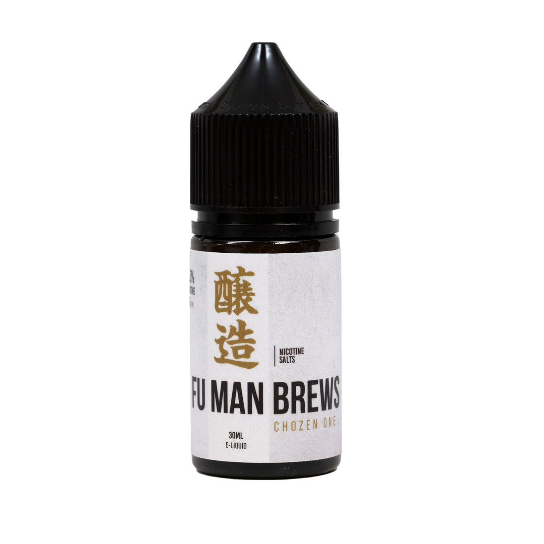 Chozen One Salts - Smokeless - Vape THC CBD