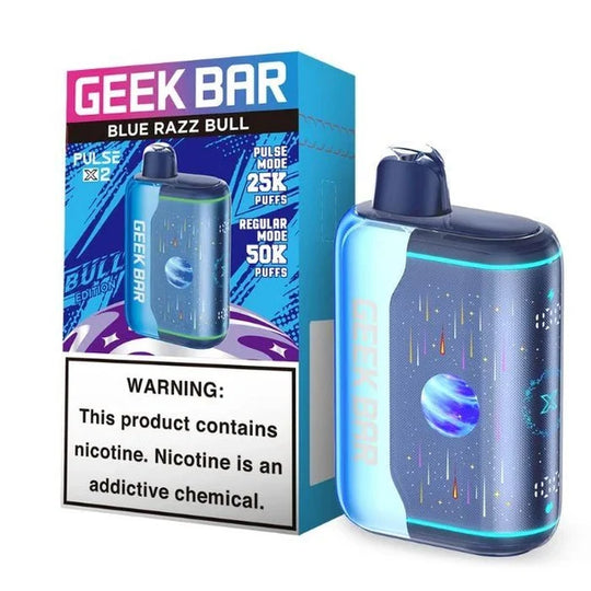 Geek Bar Pulse X 2 50K Disposable Vape
