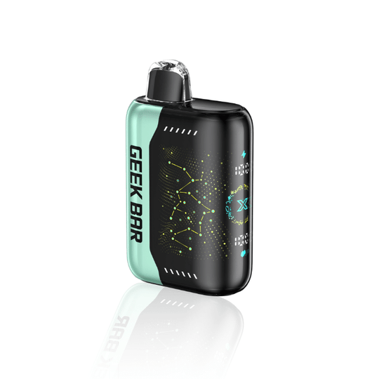 Geek Bar Pulse X 25K Disposable Vape - Smokeless - Vape THC CBD