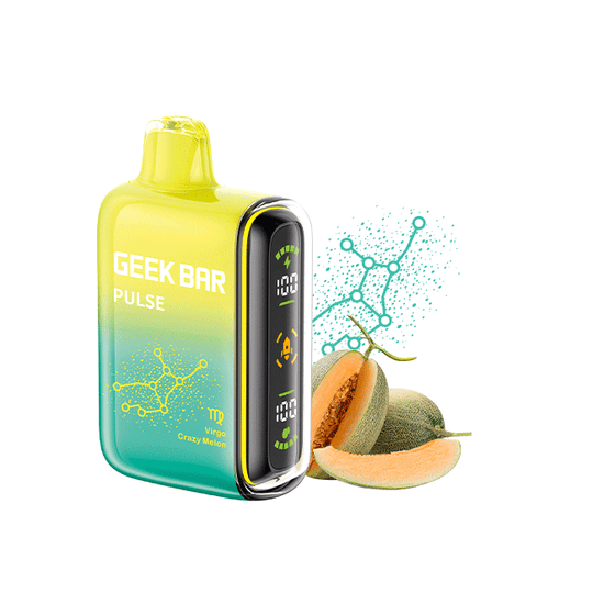 Geek Bar Pulse Disposable Vape - Smokeless - Vape and CBD