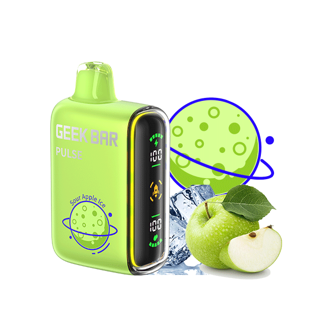 Geek Bar Pulse 15K Disposable Vape Smokeless - Vape THC CBD Geek Bar Pulse 15K Disposable Vape Smokeless - Vape THC CBD