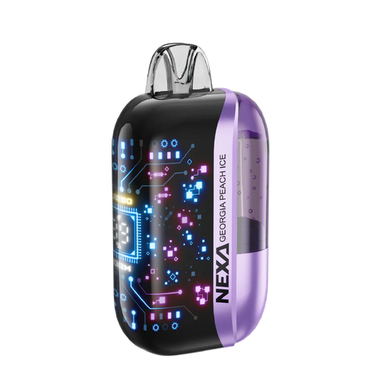 Nexa Ultra 50K Disposable Vape - Smokeless - Vape THC CBD