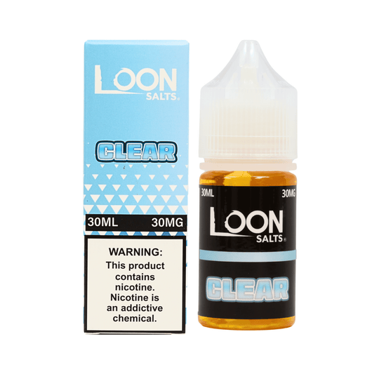 Loon Clear Salts