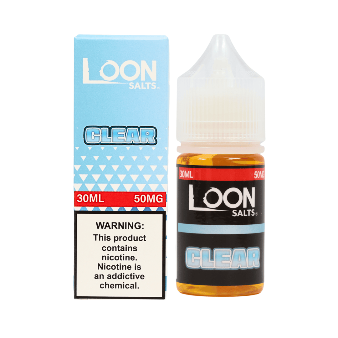 Loon Clear Salts