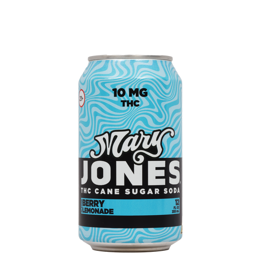 Mary Jones THC Sodas 10mg