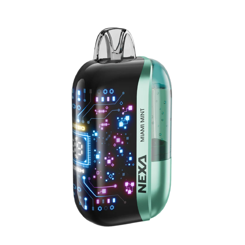 Nexa Ultra 50K Disposable Vape - Smokeless - Vape THC CBD