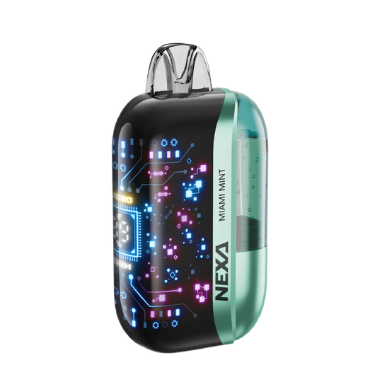 Nexa Ultra 50K Disposable Vape - Smokeless - Vape THC CBD