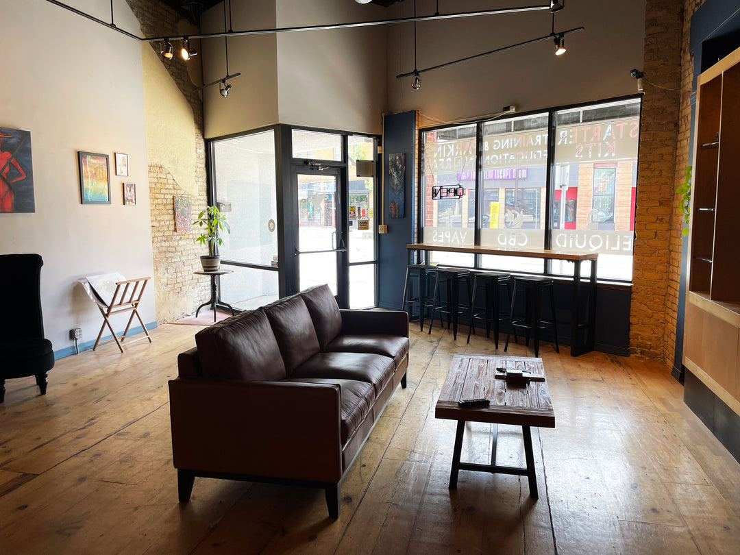 Smokeless Vape THC CBD NE Minneapolis MN