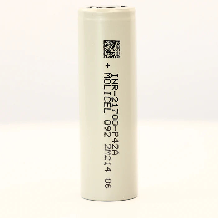 Molicel P42A 21700 Battery - Smokeless - Vape and CBD