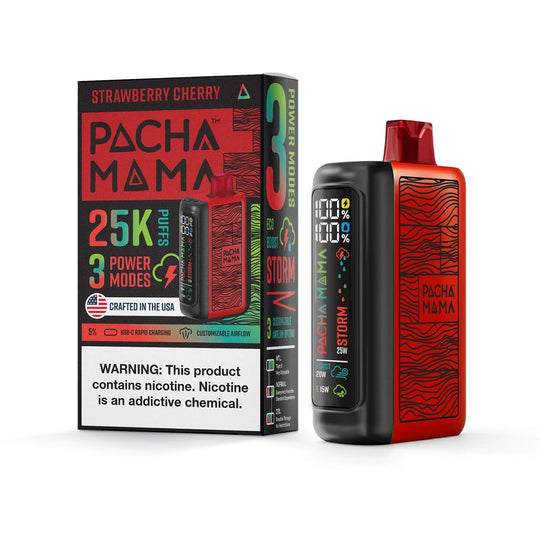 Pachamama 25k Disposable Vape