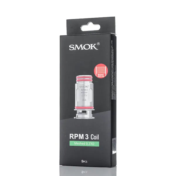 Smok RPM 3 Coils - Smokeless - Vape and CBD