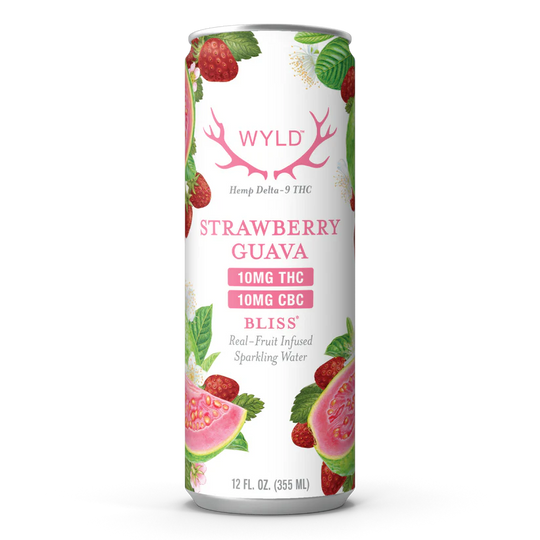 Wyld THC Sparkling Water 10mg