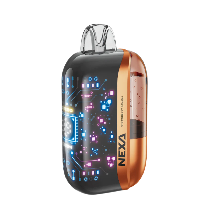 Nexa Ultra 50K Disposable Vape - Smokeless - Vape THC CBD