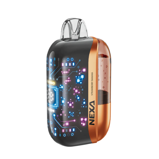 Nexa Ultra 50K Disposable Vape - Smokeless - Vape THC CBD